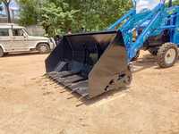 Booster Bucket Loader