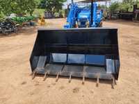 Booster Bucket Loader