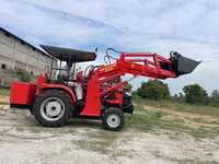 Gravel Bucket Loader