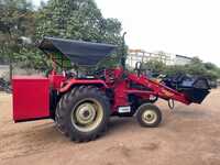Telescopic Loader