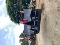 Wood Log Grab Bucket