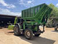 Silage Cutter