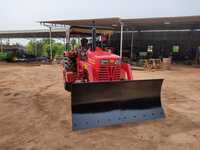 Mahindra Loader Type Dozer