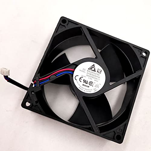 DELTA EFB0924HHE 24V 92mm Fan EFB0924HHE 24V 0.30A 9238mm Inverter Fan