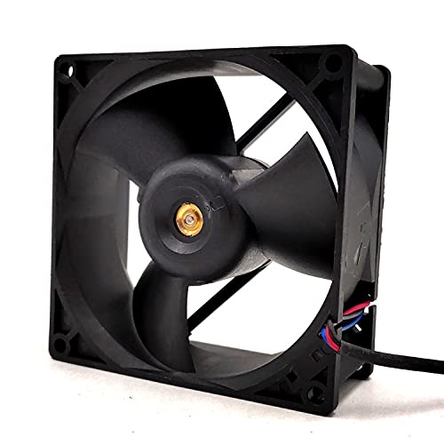 DELTA EFB0924HHE 24V 92mm Fan EFB0924HHE 24V 0.30A 9238mm Inverter Fan