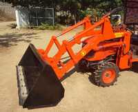 GravelType Mini Loader