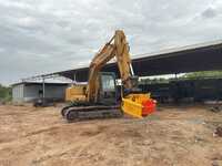 Tree Cutter Jcb Machine - Lubrication Type: Grease Lubrication For Joints And Moving Parts