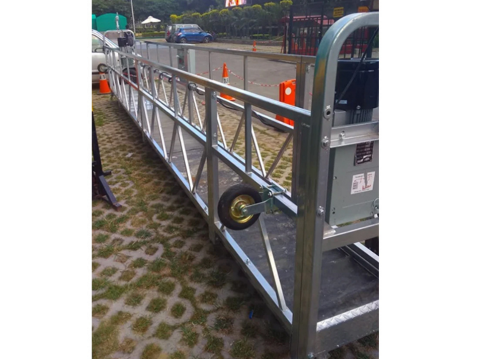 Working Platform - Application: Construction