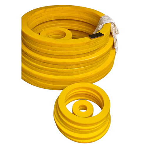 Polyurethane Bucket Ring