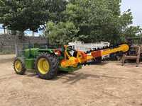 Pipeline Trencher - Finishing: Powder-coated Finish
