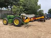 Tractor Pipeline Trenchor