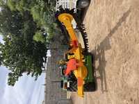 Tractor Pipeline Trenchor