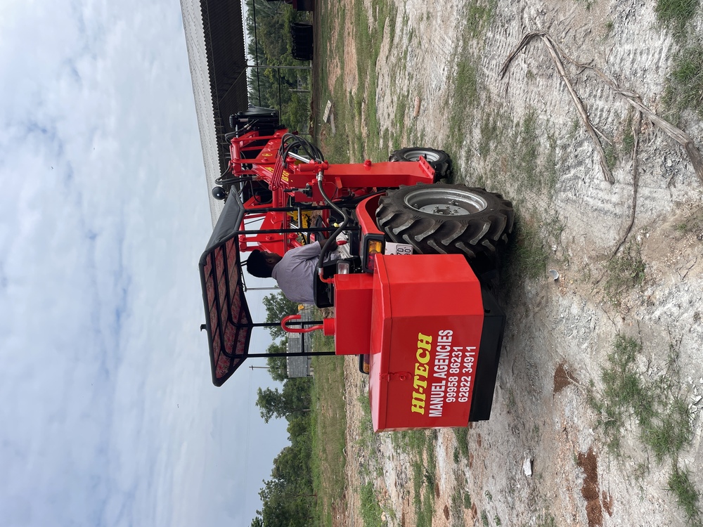 Mini Tractor Loader
