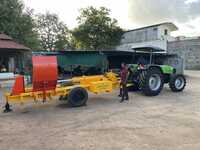 Tractor Mounted Wood Splitter