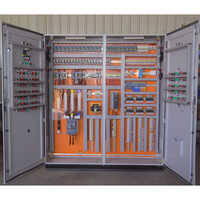 Plc Control Panel - Features: High Quality