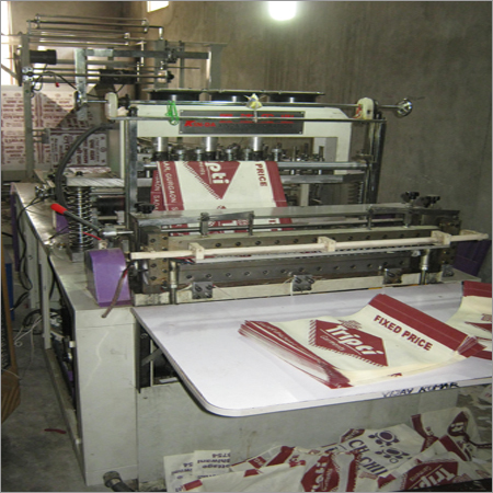 हमारी फ्लेक्सो प्रिंटिंग मशीनरी