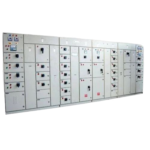 6300A Mcc Electric Control Panel - Features: High Quality
