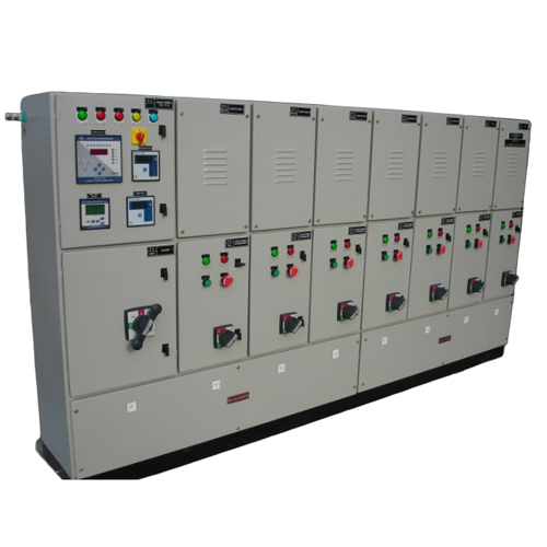 Mcc Control Panel - Features: High Quality