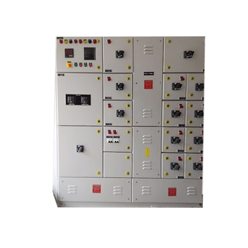 VFD Control Panel