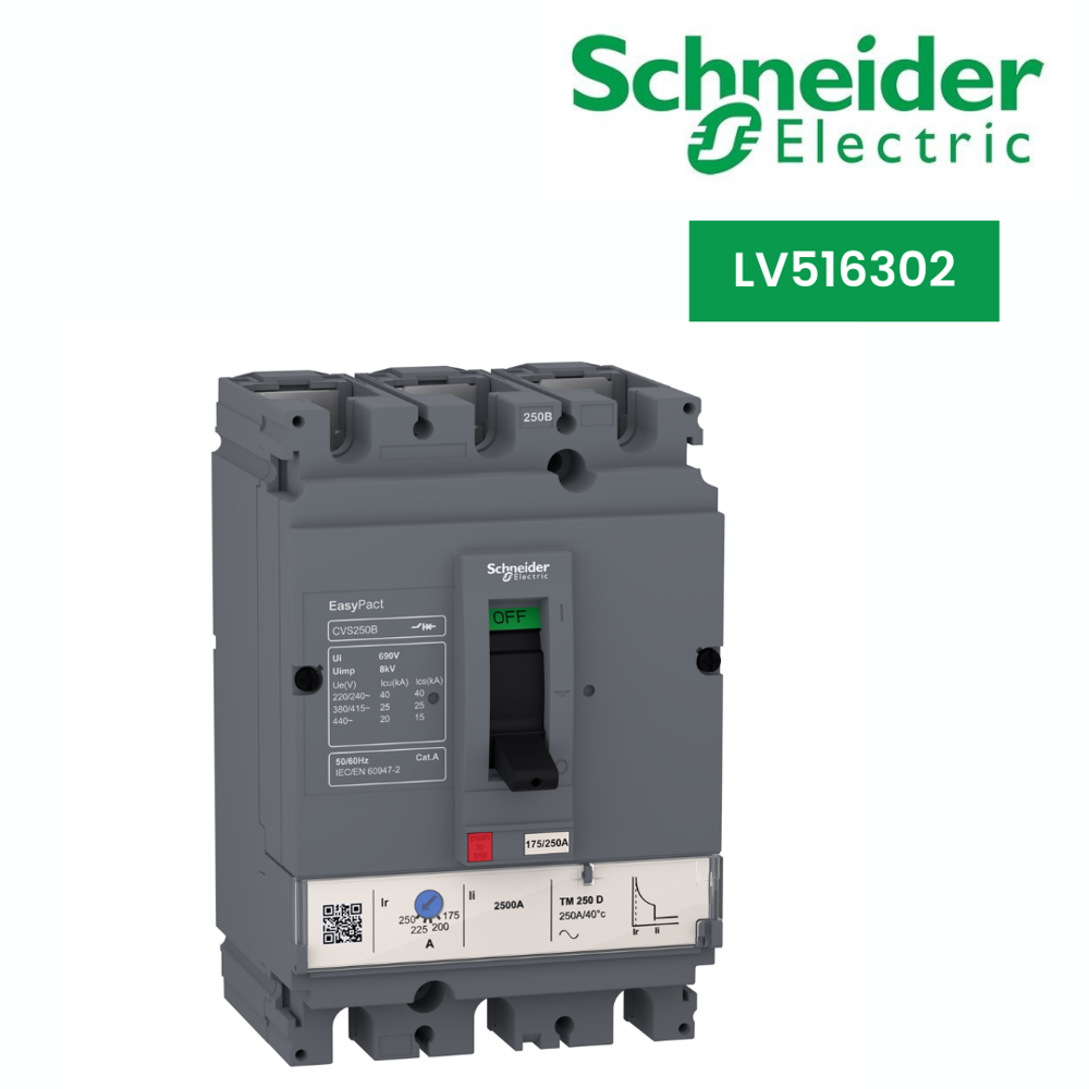 Circuit Breaker-LV516302