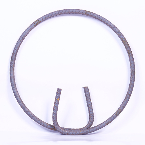 Round Cut And Bend TMT Bars