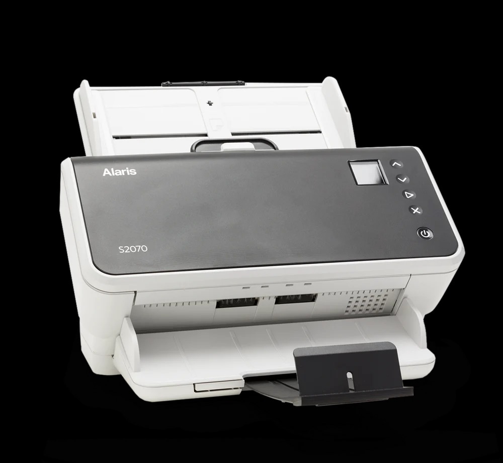 Kodak S2070 Scanner