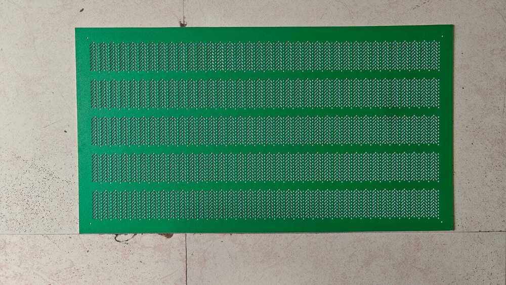 Zarkan Designer Die cutting sheet