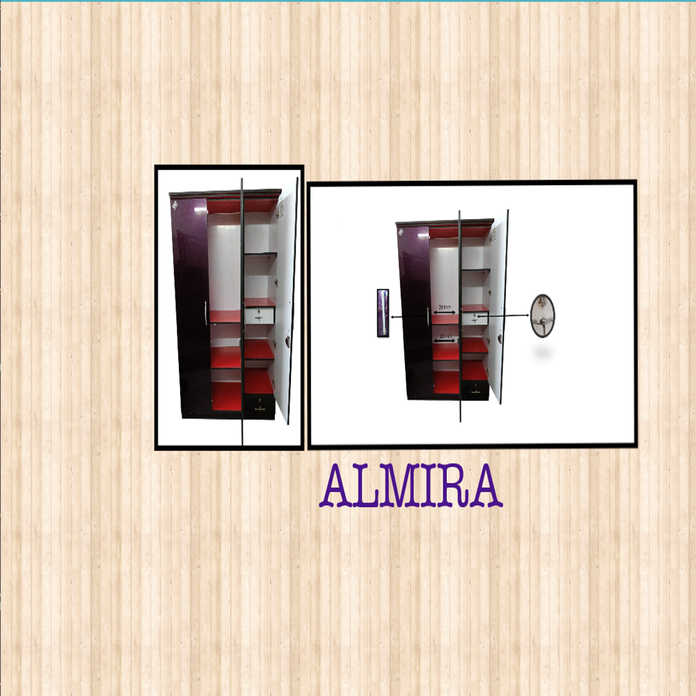 Ply sunmica 3pl door almira