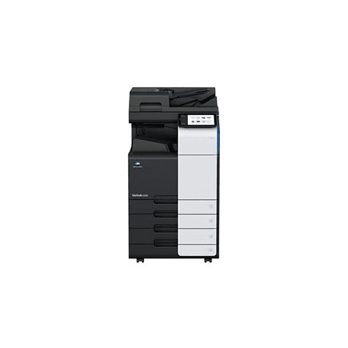Konica Minolta Bizhub C250I Multifunction Printer - Automatic Grade: Semi-Automatic