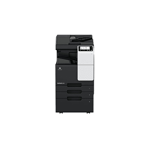 Konica Minolta Bizhub C287 Multifunction Printer - Automatic Grade: Semi-Automatic