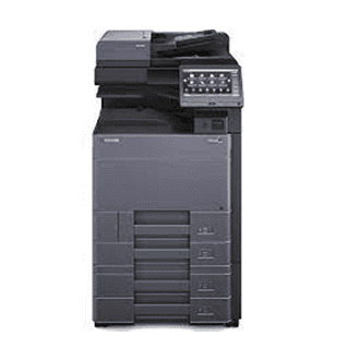 Kyocera Taskalfa 2554 Cidn Multifunction Printer - Automatic Grade: Semi-Automatic