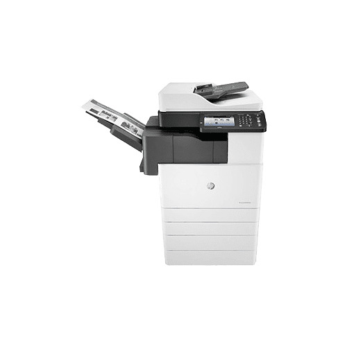 Hp Laserjet Mfp M72625Dn Multifunction Printer - Automatic Grade: Semi-Automatic