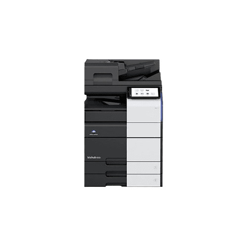 Konica Minolta Bizhub 650I Series Multifunction Printer - Automatic Grade: Semi-Automatic