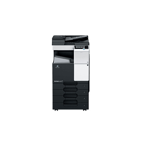 Konica Minolta Bizhub 226I Multifunction Printer - Automatic Grade: Semi-Automatic