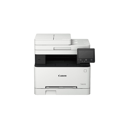 Canon Imageclass Mf643Cdw Multifunction Printer - Automatic Grade: Semi-Automatic