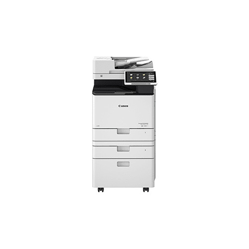 Canon Imagerunner Advance Dx C359I Multifunction Printer - Automatic Grade: Semi-Automatic