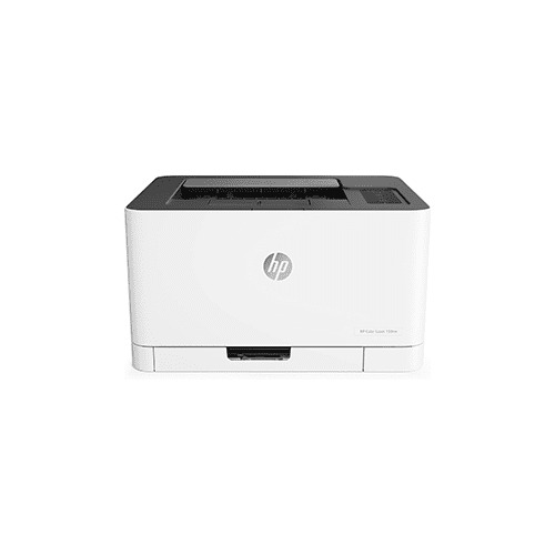 Hp Color Laser 150 Printer Series Multifunction Printer - Automatic Grade: Semi-Automatic