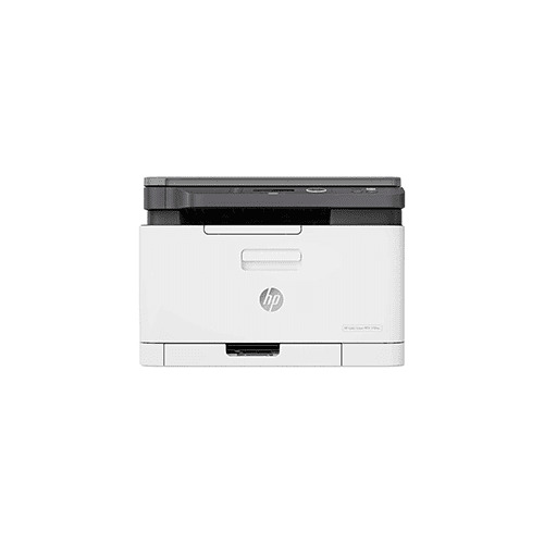 Hp Color Laser Mfp 178Nw Multifunction Printer - Automatic Grade: Semi-Automatic