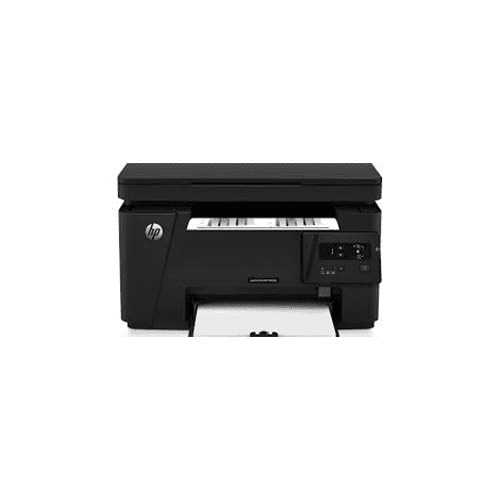 Hp Laserjet 126A Monochrome Laser Printer - Automatic Grade: Semi-Automatic