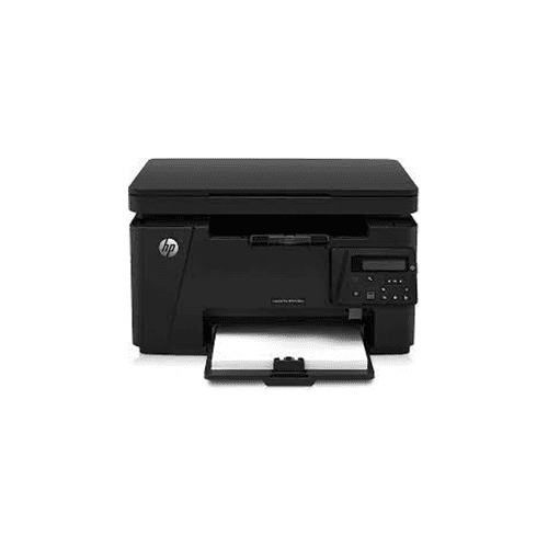 Hp Laserjet Pro 100 Mfp M126Nw Monochrome Laser Printer - Automatic Grade: Semi-Automatic