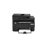 HP LaserJet Pro MFP M128fw Monochrome Laser Printer