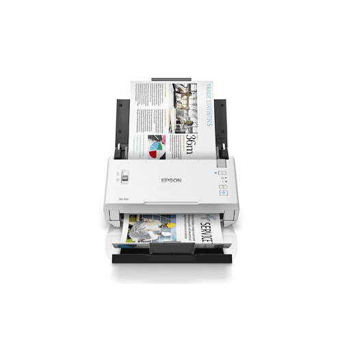 Epson Workforce Ds-410 Document Scanner - Features: Premuim Quality