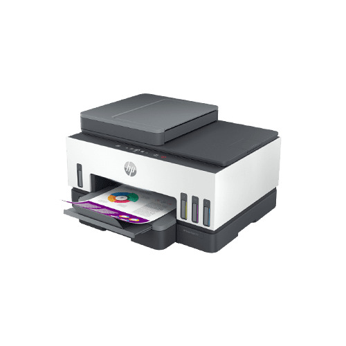 Hp Smart Tank 790 Ink Tank Printer - Automatic Grade: Semi-Automatic
