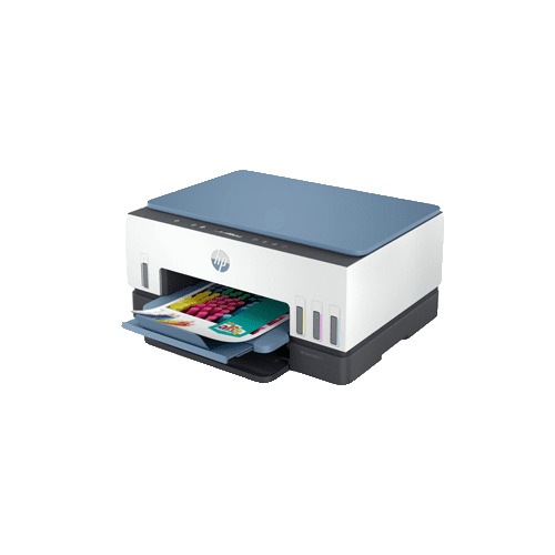 Hp Smart Tank 675 Ink Tank Printer - Automatic Grade: Semi-Automatic