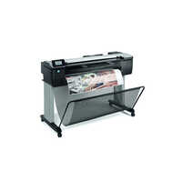 Hp Designjet T830 Large Format Printer - Automatic Grade: Semi-automatic