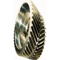 DOUBLE HELICAL GEAR OR HERRING BONE