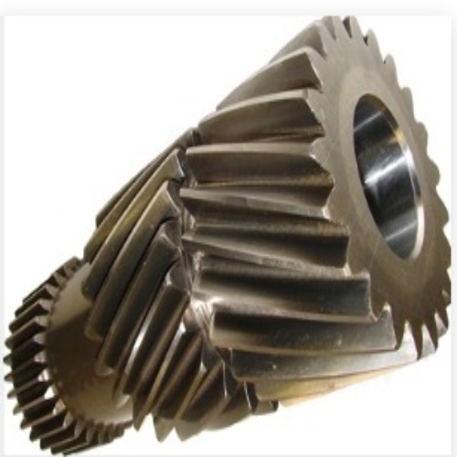 DOUBLE HELICAL GEAR OR HERRING BONE