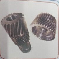 DOUBLE HELICAL GEAR OR HERRING BONE