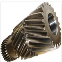 DOUBLE HELICAL GEAR OR HERRING BONE