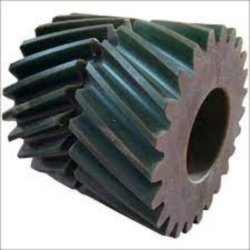 DOUBLE HELICAL GEAR OR HERRING BONE
